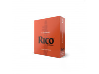 Rico Royal Bb Clarinet Reeds, Strength 2, 10-pack Rico Royal Bb Clarinet Reeds, Strength 2, 10-pack